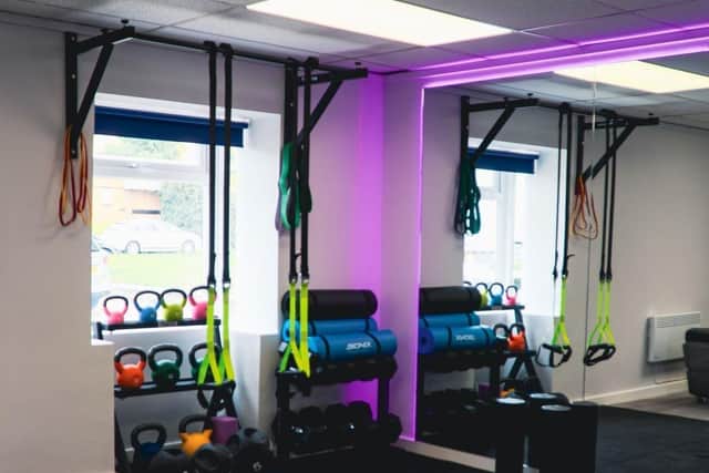 Functional Fitness