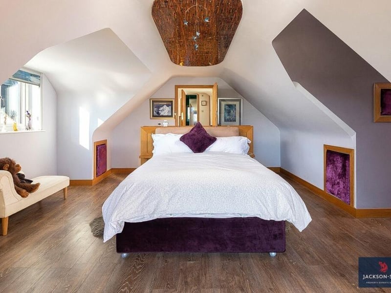All of this could be yours for a guide price of £1.25 million.