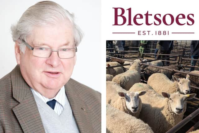 Chris Bletsoe /Bletsoes