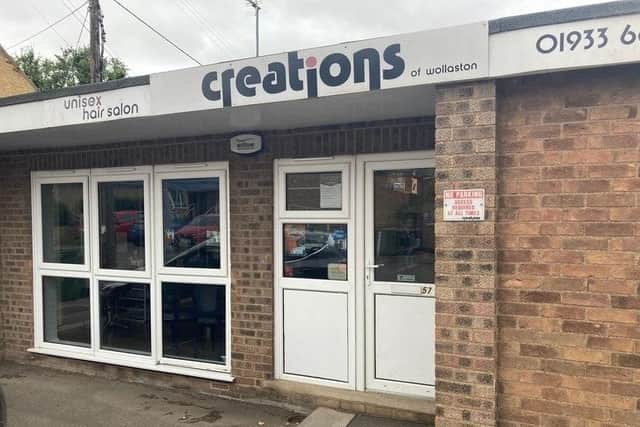 Creations in Wollaston