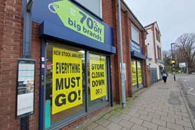 The Original Factory Shop, Rushden High Street