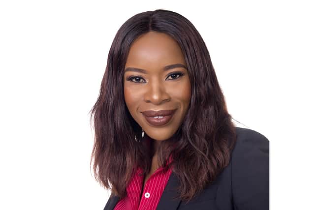 Julie Condliffe of Creative Legals