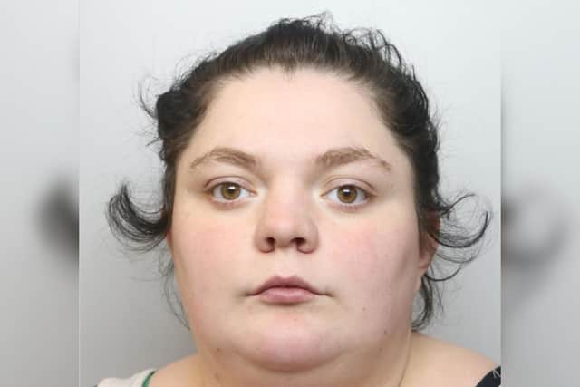 Sinead Nelson, also known as Kylie Howard