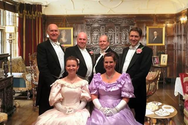 The Wandering Minstrels present The World of Gilbert & Sullivan