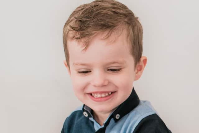 Reuben Souch. Image: Hannah Birtwistle Argyle