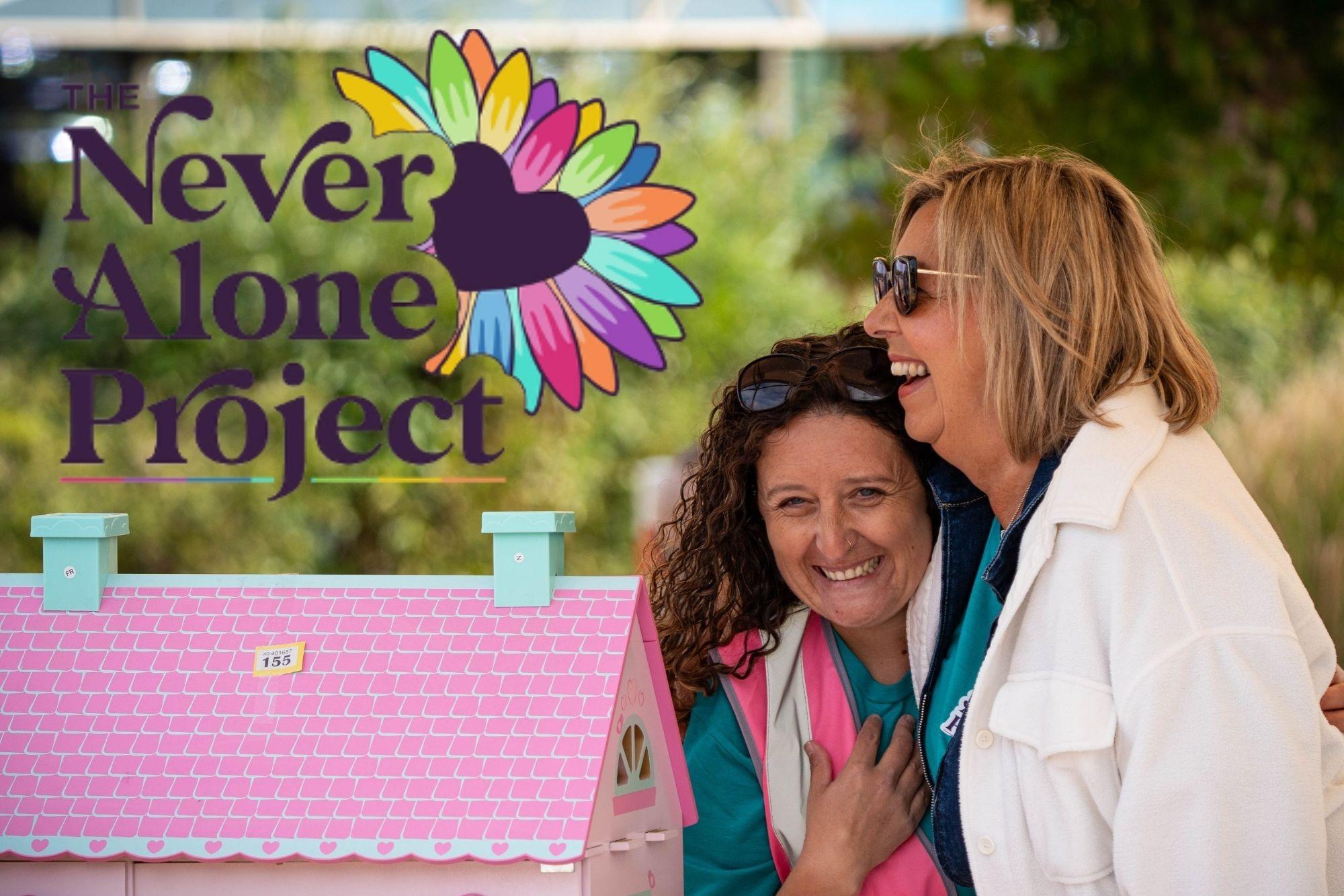 The Never Alone Project