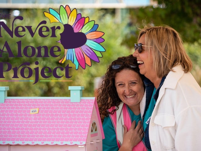 The Never Alone Project
