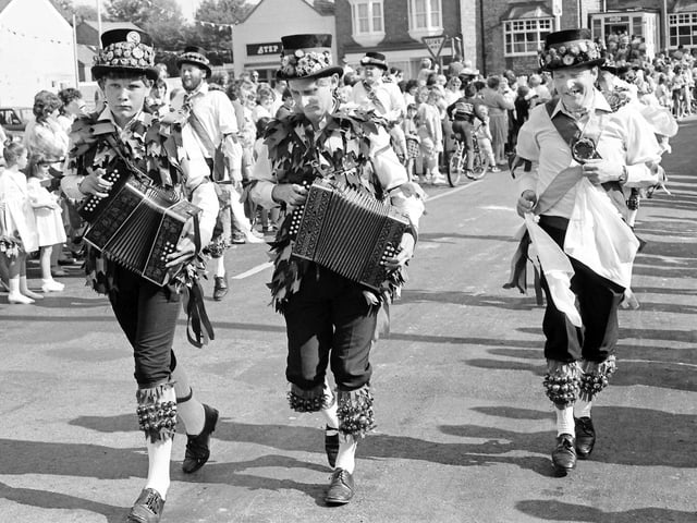 RAUNDS CARNIVAL 1986