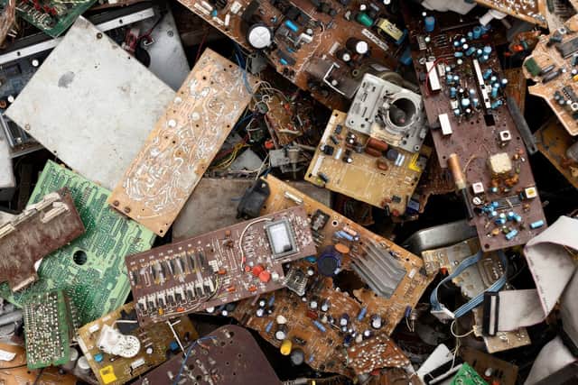 The harrowing cost of ewaste