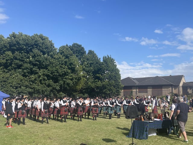 Corby Highland Gathering 2023