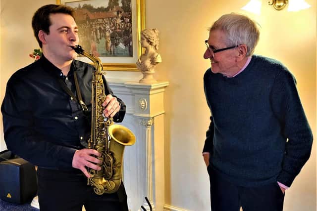 Saxophone Sounds