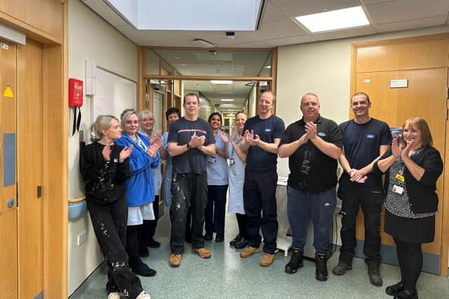 The suppliers who took part also were Edmundson’s Electrical, Midshires Electrical & Lighting Ltd, Bison, Rexel UK Ltd, Speedy Hire, Wolseley Group and AES.