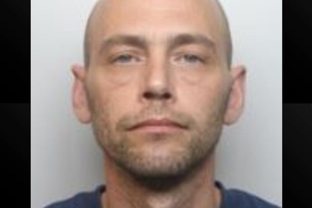 Wanted in connection with two domestic-related incidents which took between November 2020 and May last year. Incident number: 21000272931.