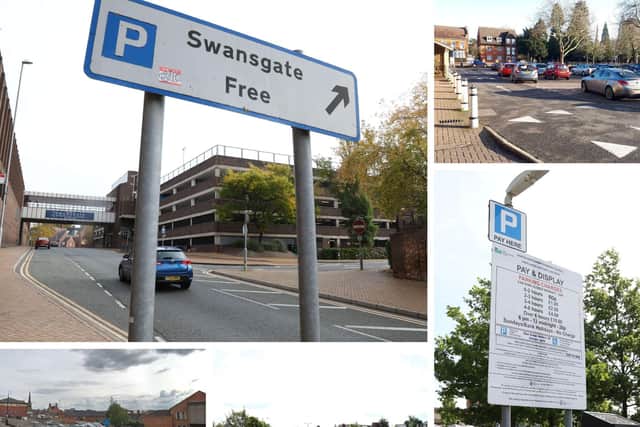 Changes to parking at North Northants Council-own car parks could be on the way