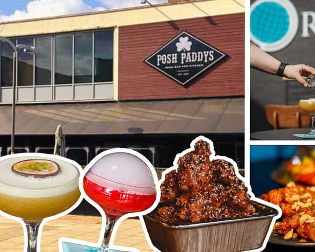 Posh Paddy's will reopen and will feature some Orbis favourites on its menu. Image: Orbis Stamford / National World