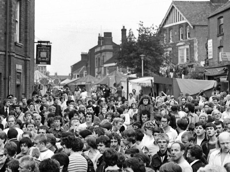 Rowell Fair 1982