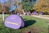 Last week's Watermeadows parkrun was the 318th event