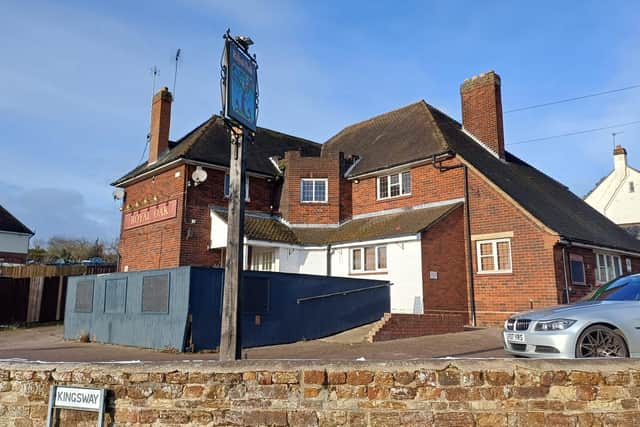 The Royal Oak Pub, Doddington Road, Wellingborough/National World