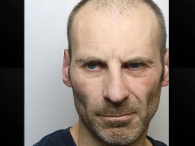 Northampton Crown Court heard Moore, 47, had a record going back 30 years with 26 convictions for 104 offences after he pleaded guilty to attempted burglary. Prosecutor Quiana Fitzpatrick said: “His offending started in 1992 and it’s not ever ended" before Moore, of Kilnway, Wellingborough,  was sentenced to two years.