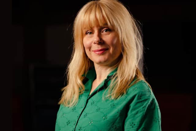 The RAIN Project's Sarah Parr