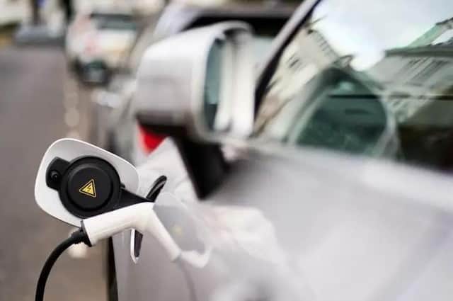 Electric cars have become increasingly popular