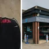 CCTV from the Co-op in Olympic Way, Wellingborough /Northants Police/Google