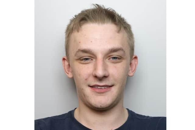 Connor Tough/ Northants Police