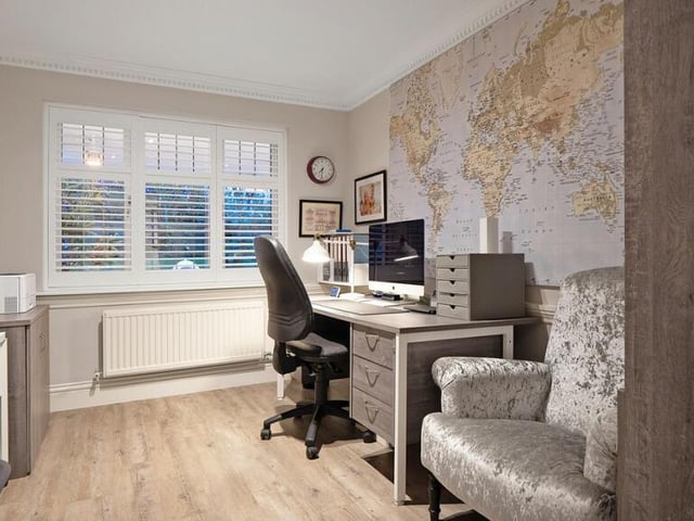 All of this could be yours for an offer in excess of £900,000.