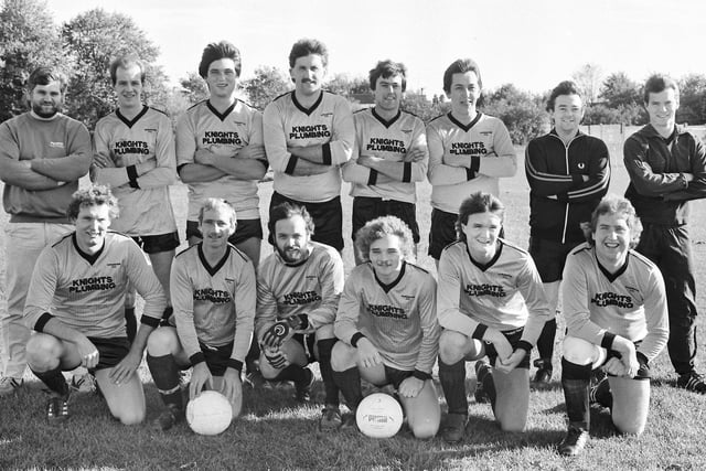 Horseshoe FC 1986
