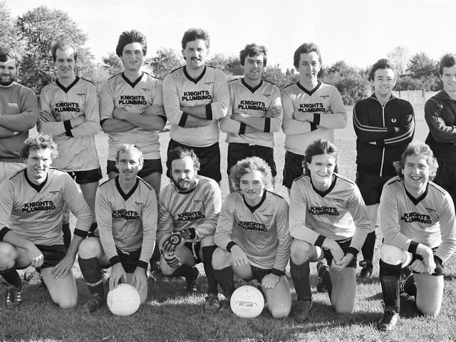 Horseshoe FC 1986