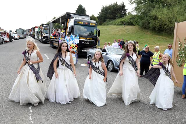 Corby Carnival 2018