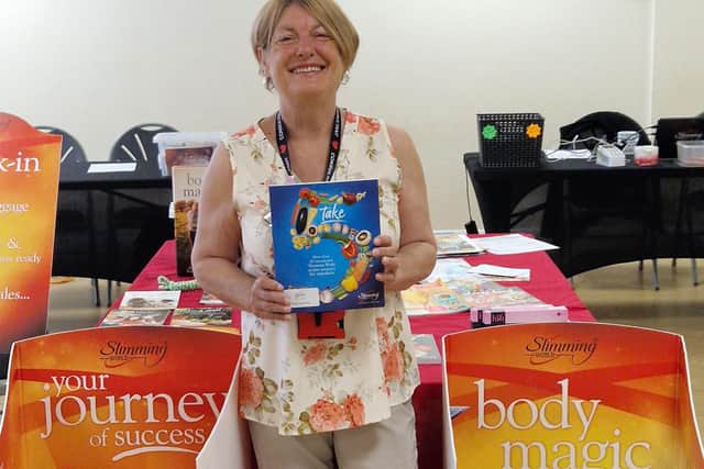 Slimming World Changed Her Life—Now She’s Changing Others”