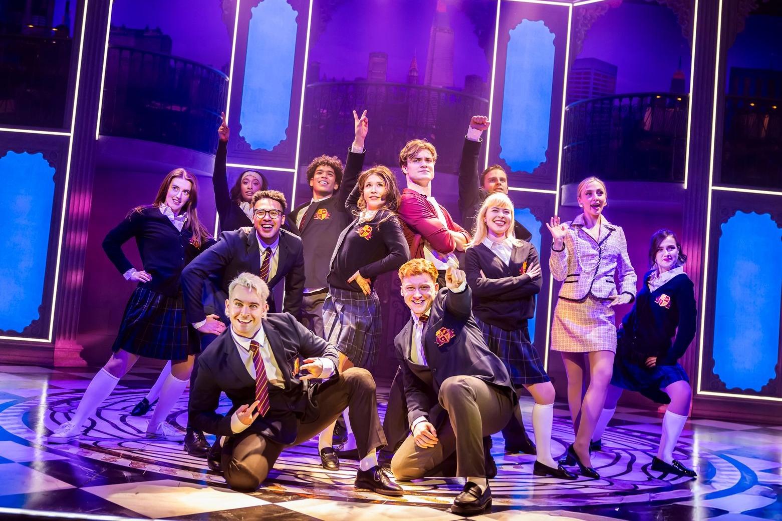 The Cast of Cruel Intentions: The 90s Musical