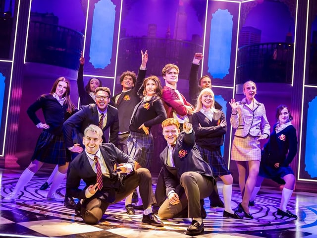 The Cast of Cruel Intentions: The 90s Musical