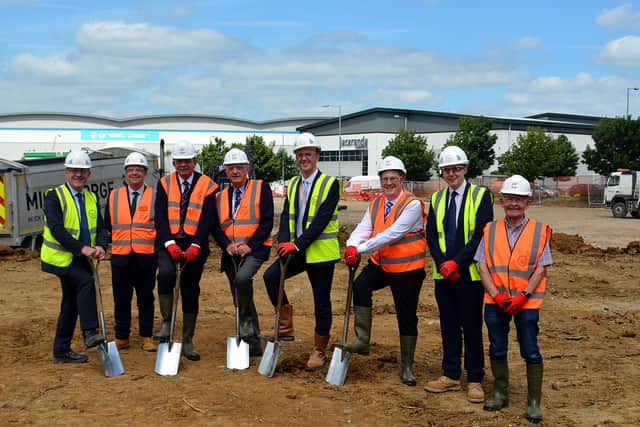 Sainsbury’s will start the recruitment of over 40 new colleagues to join the new Desborough store team