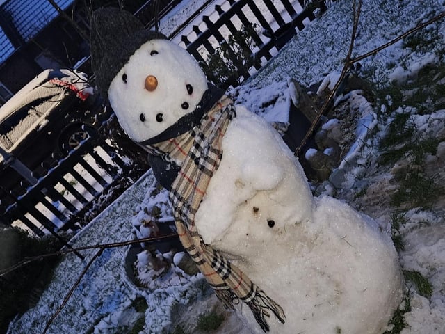 Do you want to build a snowmaaaaaaaan?