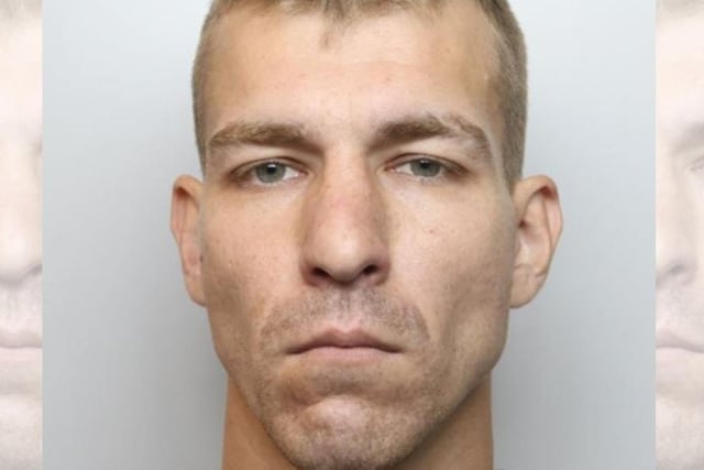 The 31-year-old was jailed for 14 months after Northampton Crown Court heard he abused staff and aimed an imitation firearm after being asked to leave a Corby hotel in September 2023. Police armed response officers who arrested Vodcics suspected he was driving under the influence but he refused to give a roadside breath test and a further one at the police station. While in his cell, the Latvian national broke a CCTV camera causing damage worth £1,317.He pleaded guilty to one count of possession of an imitation firearm with intent to cause fear of violence, failing to provide a breath test, and to criminal damage.