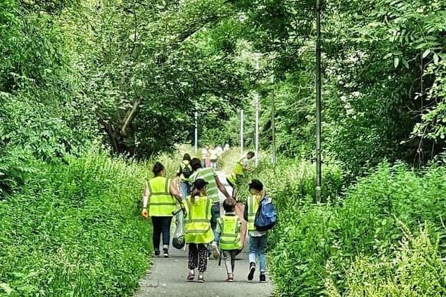 The Greenway/ NNC