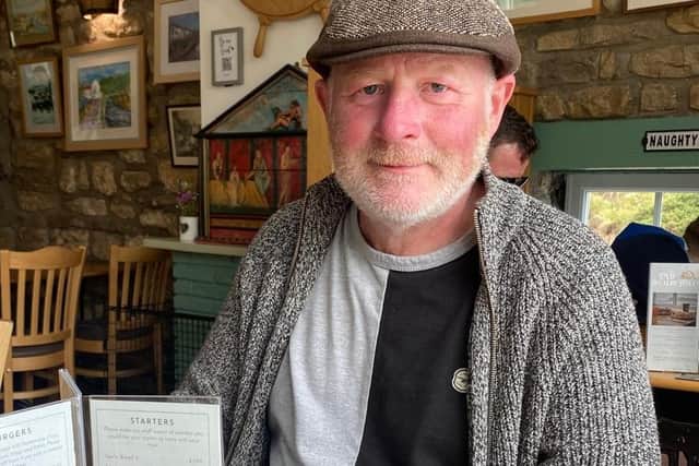 The family have set up a fundraiser for Kettering man, Marcus Stewart