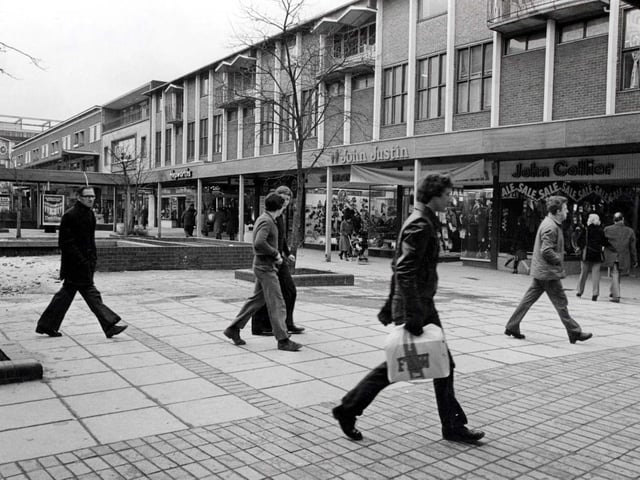 Pictures from Corby's past