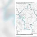 The Boundary Commission for England - Revised Proposals for the East Midlands Region
Corby and East Northamptonshire Constituency