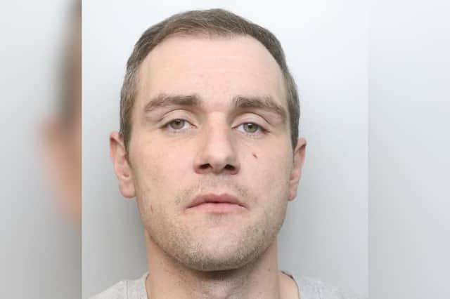 Shaun Alexander of Corby is wanted yet again