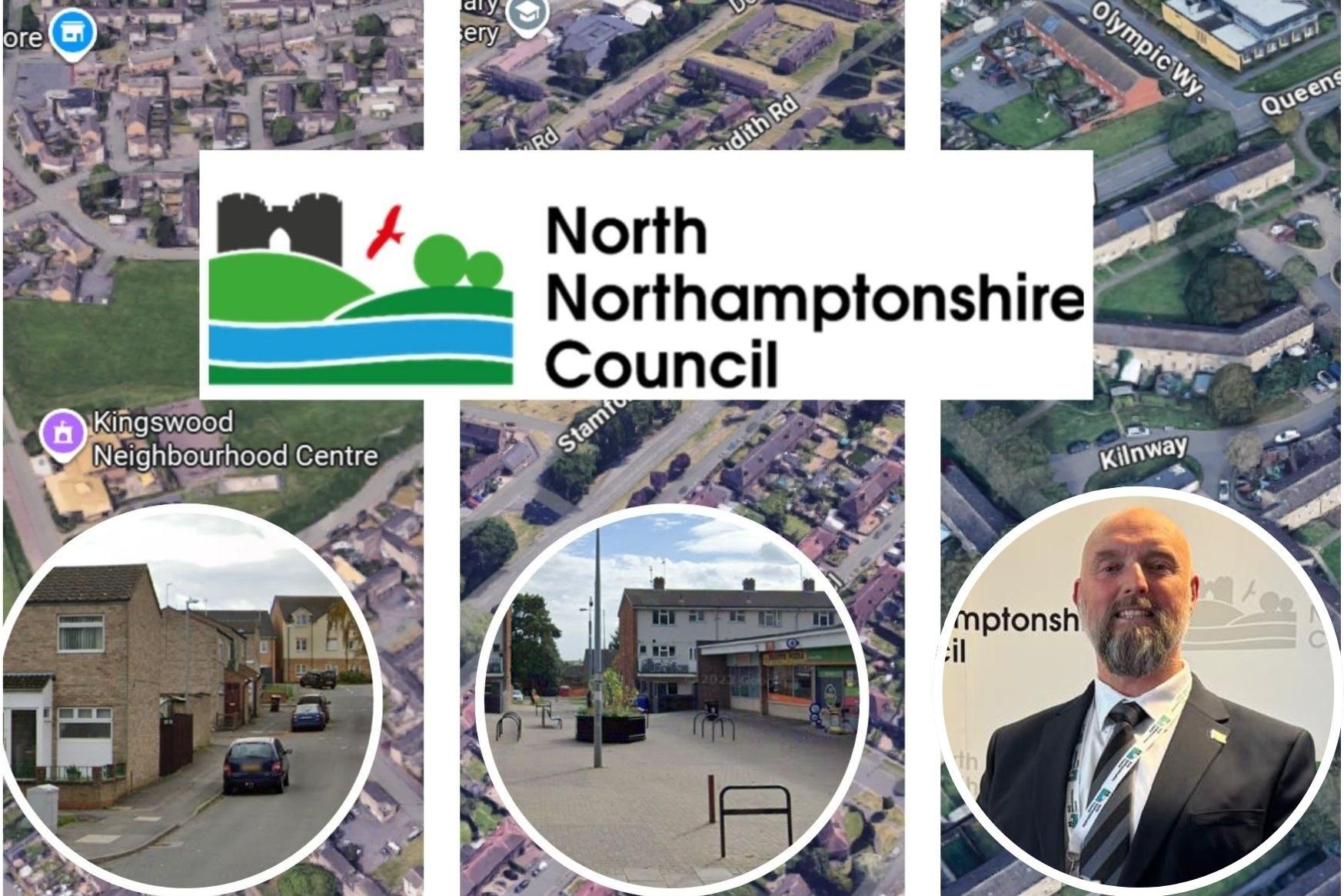 North Northants 'Pride in Place' communities 'failed' by past ...