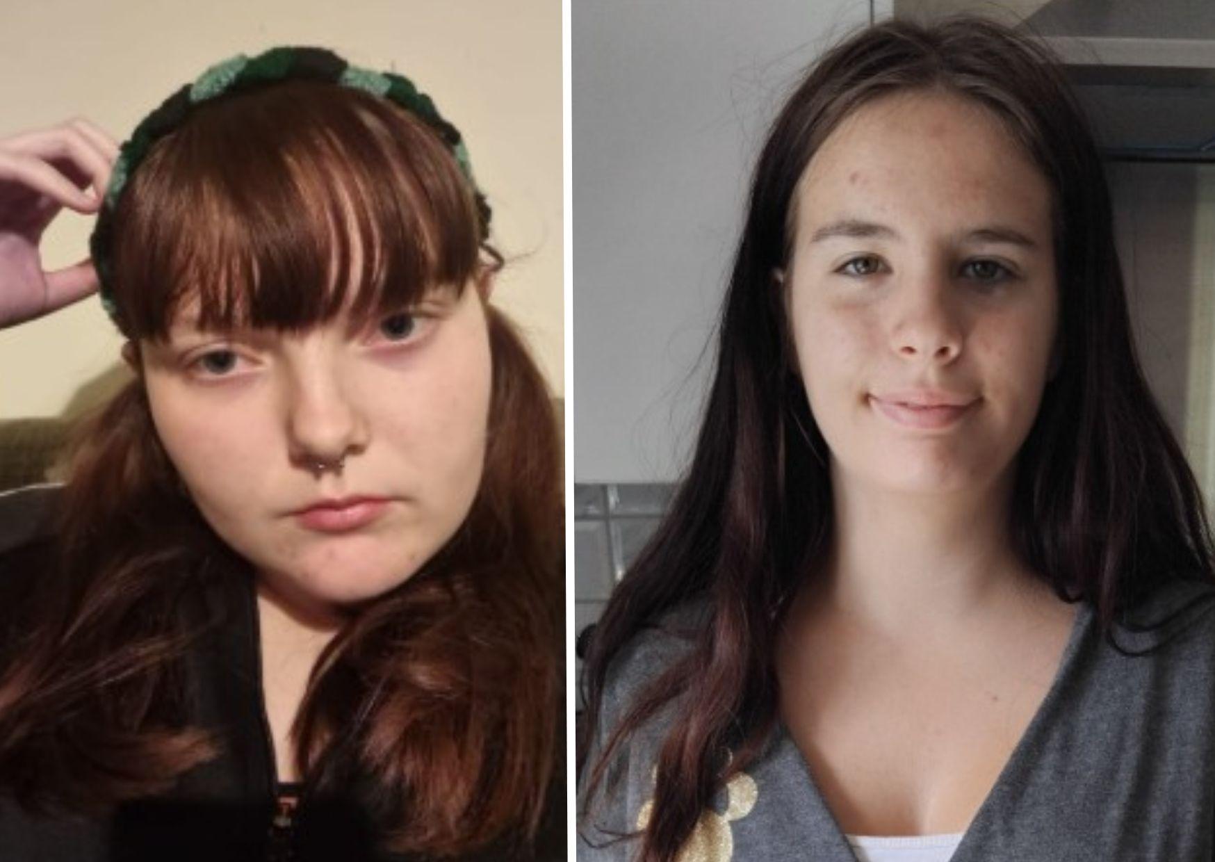 Two Northamptonshire teen girls missing for 48 hours as police appeal ...