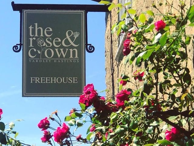 This year's festive menu at the Rose and Crown is available from November 28, 2022 to January 1, 2023. Starters and desserts cost £7 each and mains cost £18 per person. To book, call 01604 696276 or email info@roseandcrownbistro.co.uk. Address: Northampton Road, Yardley Hastings, NN7 1EX.