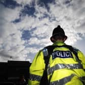 Police were called to an incident near the A45 on Sunday night (January 8).