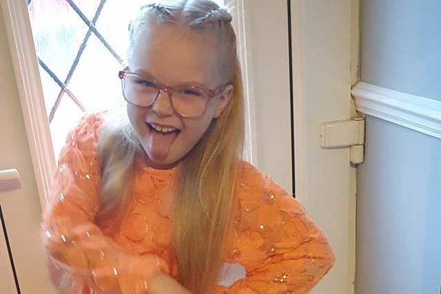 Go Orange for Sebastian