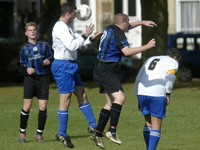 RETRO SPECIAL - Cup fever in Northamptonshire as we take a look back at football photos ahead of the FA Cup Final