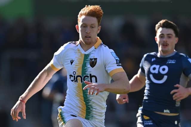 George Hendy shone at Sale (photo by Stu Forster/Getty Images)