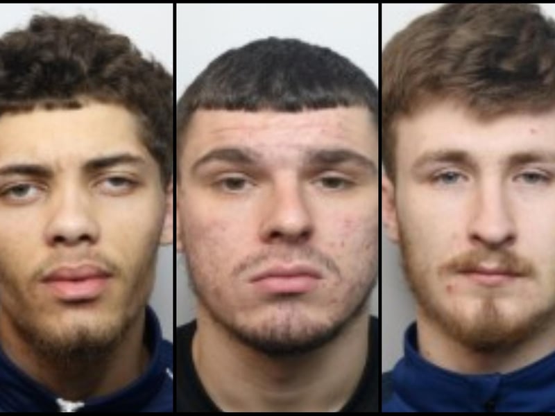 Maitland-Flute was just 18 when he led a drugs gang which lured schoolboys as young as 14 to deal crack and heroin worth up to £200,000 in Wellingborough before detectives swooped in 2022. We reported in June that Maitland-Flute, of Hart Way, Rushden, was sentenced to 10 years after being found guilty of two counts of conspiracy to supply class A drugs. Kew, 24, of Skegness pleaded guilty to conspiracy to supply and was sentenced to seven years, nine months; while Stray, 25, of York Road, Wellingborough, was found guilty of conspiracy to supply and sentenced to three years, nine months in jail.